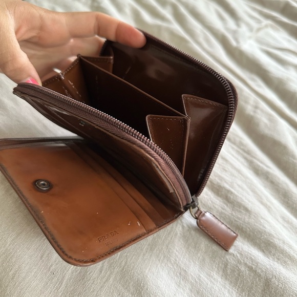 Prada wallet - Picture 11 of 16
